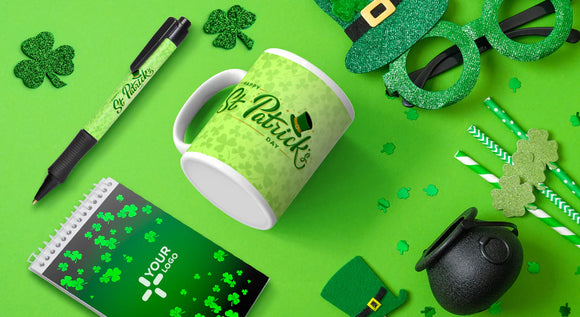 Saint Patrick's Day Cup